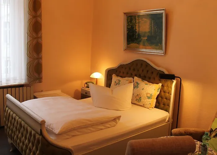 Hotel Pension Columbus am Kurfürstendamm