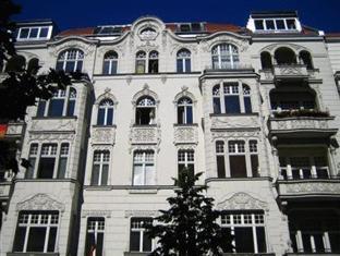 Columbus Am Kurfürstendamm Gasthof Berlin