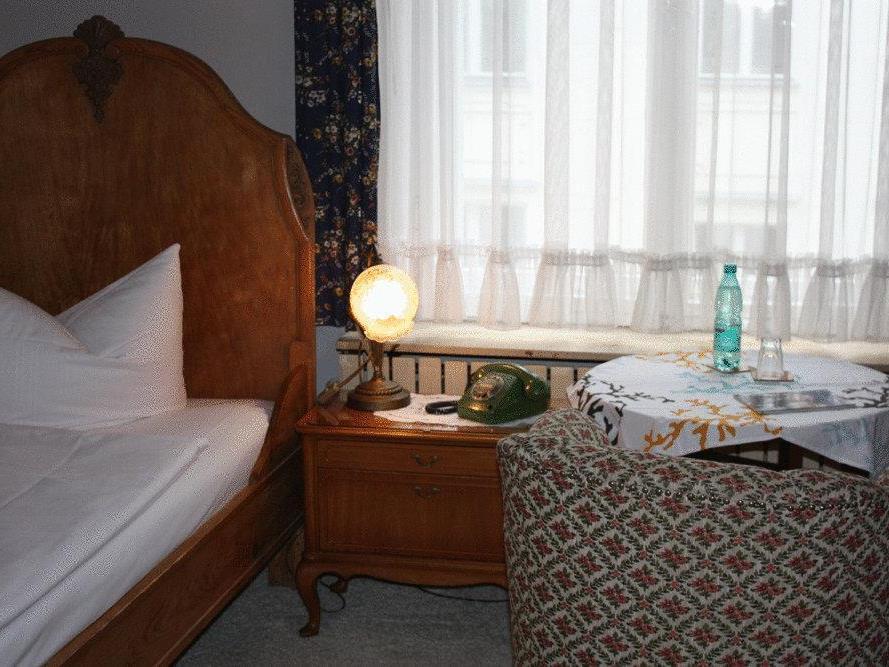 Columbus Am Kurfürstendamm Gasthof 2*
